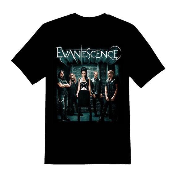 Evanescence - Evanescence Unisex T-Shirt