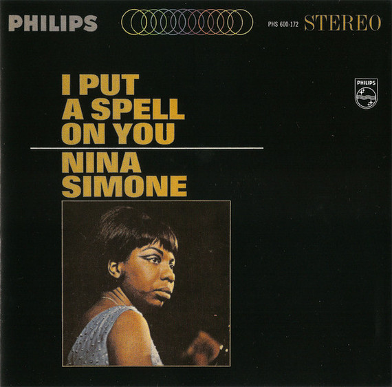 Nina Simone – I Put A Spell On You CD