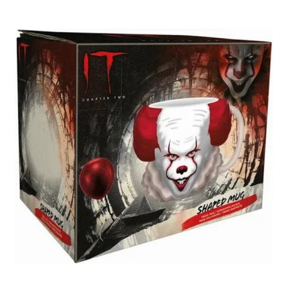 It - Pennywise Shaped Mug