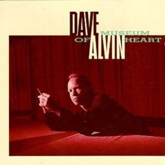 Dave Alvin – Museum Of Heart CD