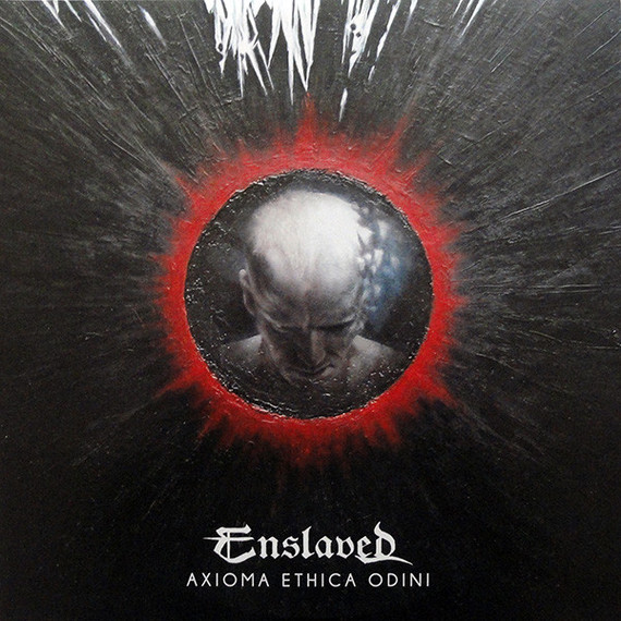 Enslaved – Axioma Ethica Odini Digipak CD