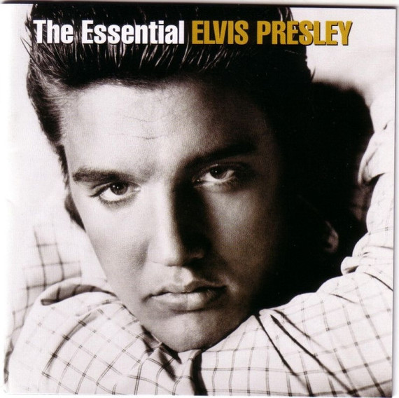 Elvis Presley – The Essential Elvis Presley 2CD