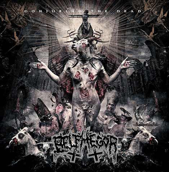 Belphegor – Conjuring The Dead Digipak CD + DVD