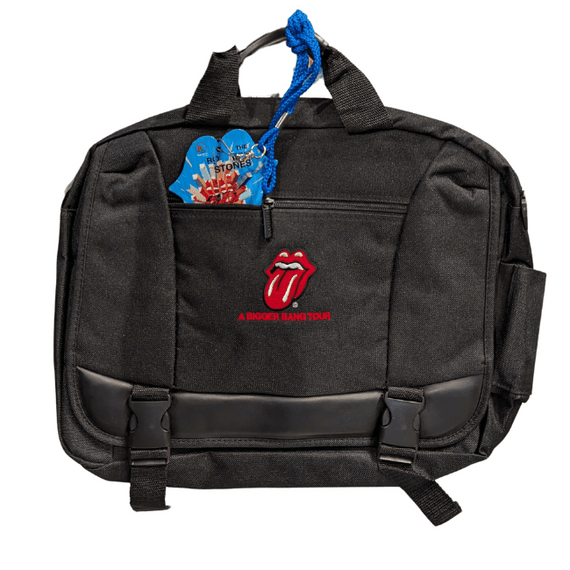 Rolling Stones - Bigger Bang Tour 2006 'Hot Seat' Bag