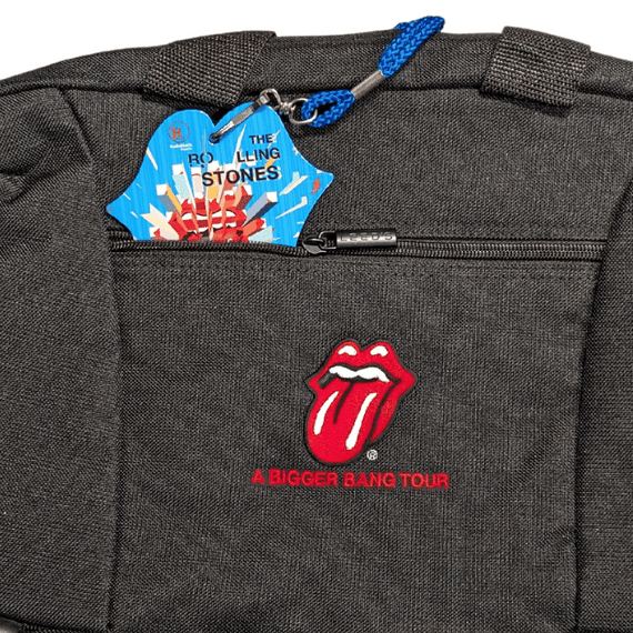 Rolling Stones - Bigger Bang Tour 2006 'Hot Seat' Bag