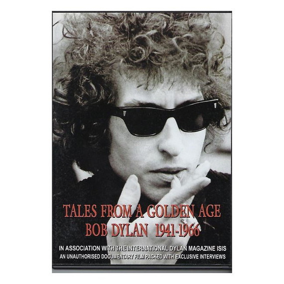 Bob Dylan ‎– Tales From A Golden Age 1941-1966 DVD (New)