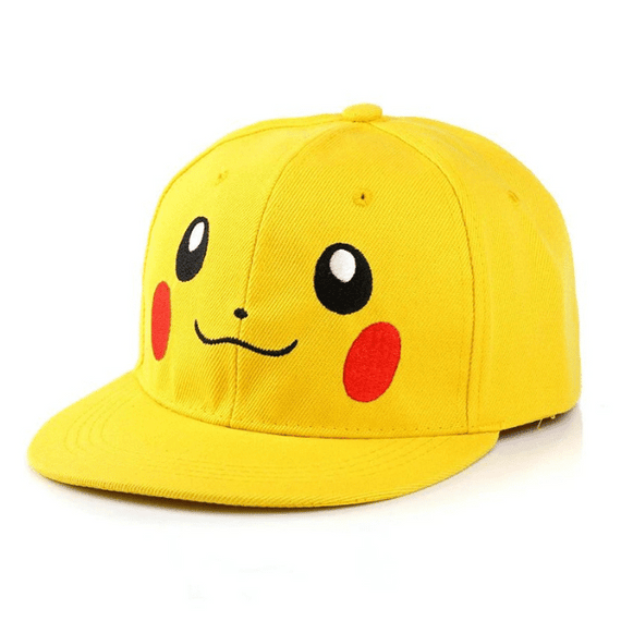 Pokemon - Pikachu Smile Cap