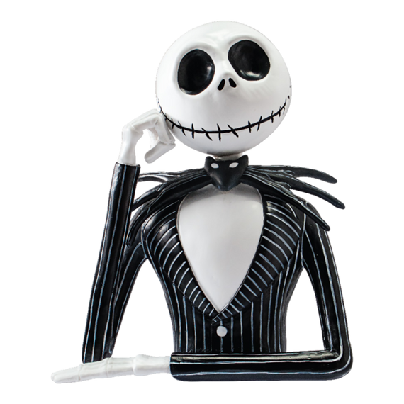 Nightmare Before Christmas - Jack Skellington Bust Bank