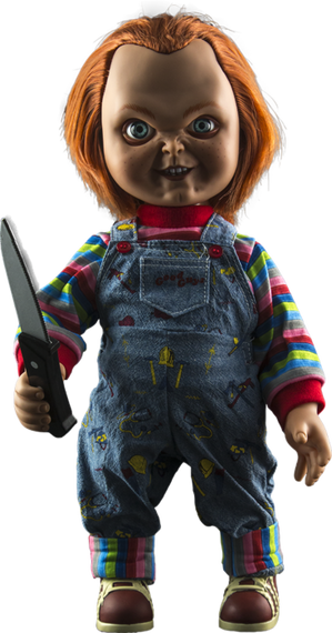 Child's Play - Chucky 15" Good Guy Action Figure with Sound