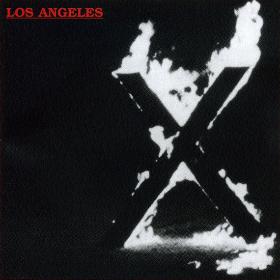 X – Los Angeles CD