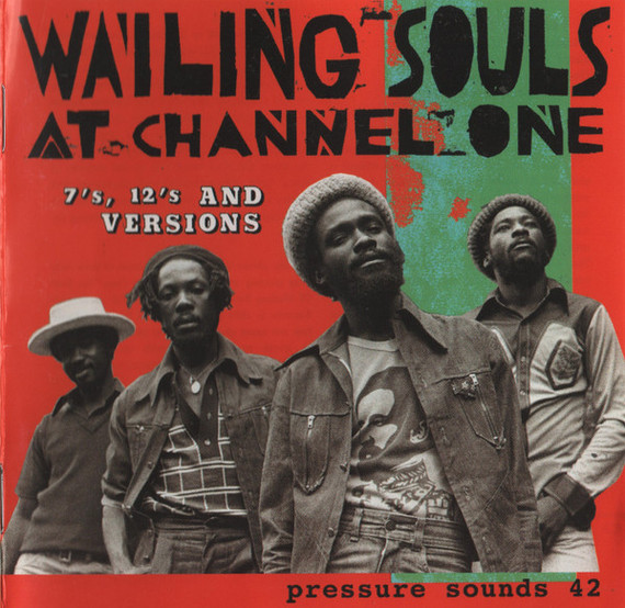 Wailing Souls – Wailing Souls At Channel One (7's, 12's And Versions) CD
