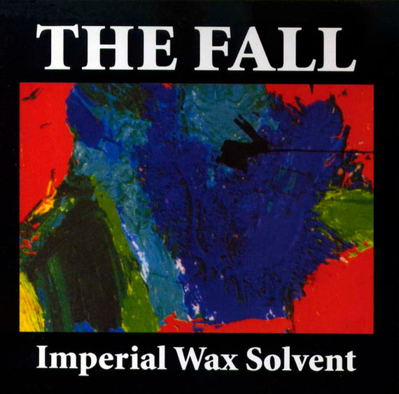 Fall – Imperial Wax Solvent Super Jewel Case CD