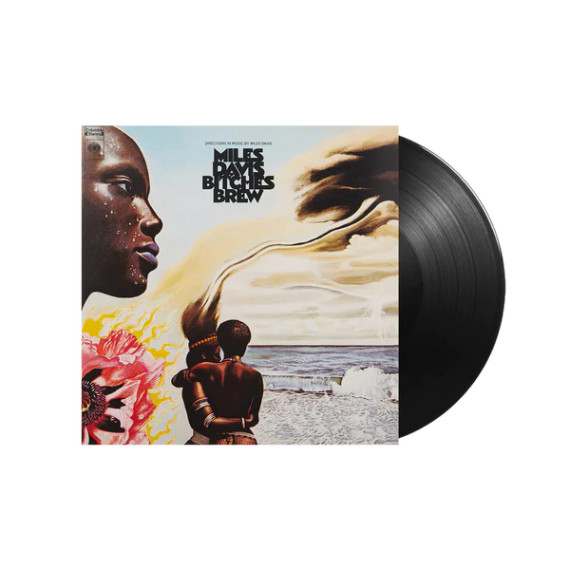 Miles Davis - Bitches Brew Vinyl 2LP