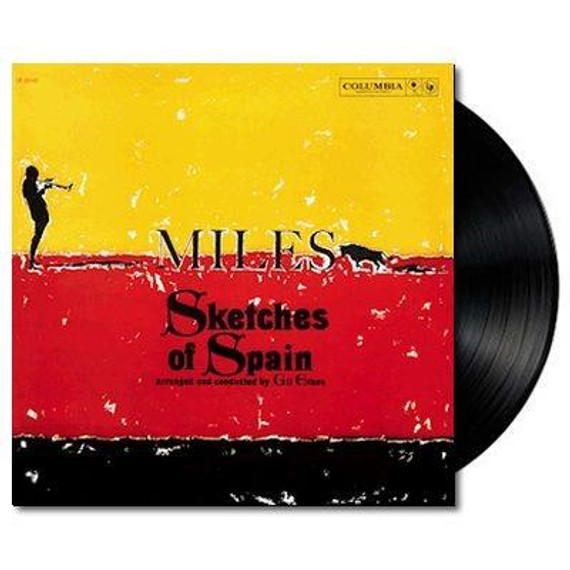 Miles Davis - Sketches Of Spain Vinyl LP