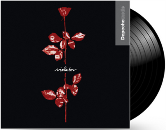 Depeche Mode – Violator Vinyl LP