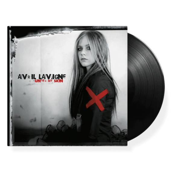 Avril Lavigne – Under My Skin Vinyl LP