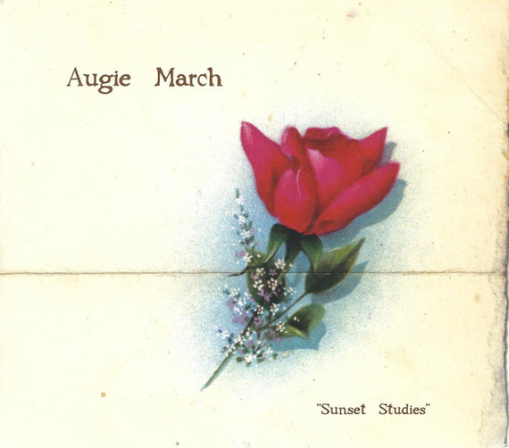 Augie March – Sunset Studies Digipak CD