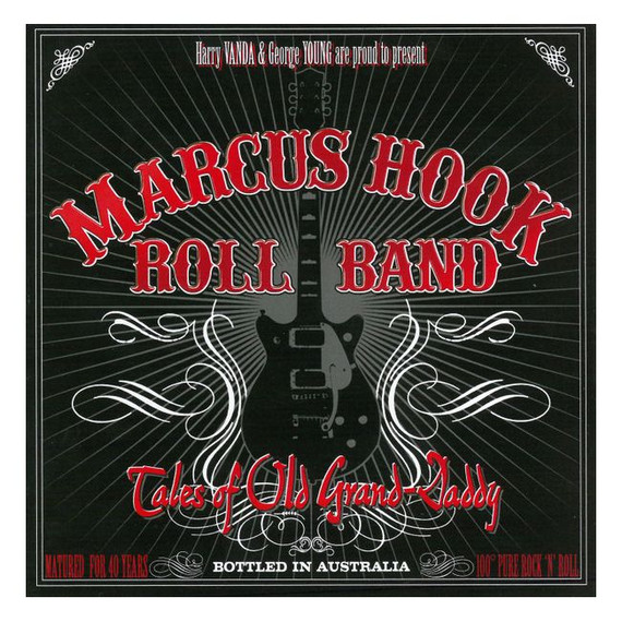 Marcus Hook Roll Band - Tales Of Old Grand-Daddy CD