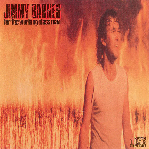 Jimmy Barnes – For The Working Class Man CD