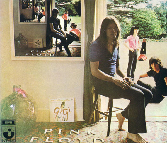 Pink Floyd – Ummagumma Fatcase 2CD