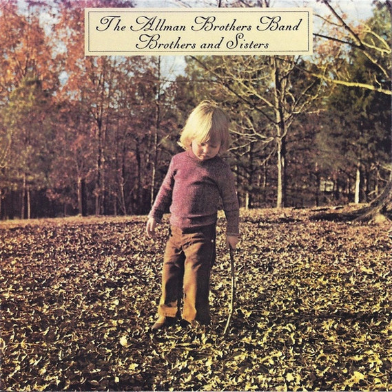Allman Brothers Band – Brothers And Sisters CD