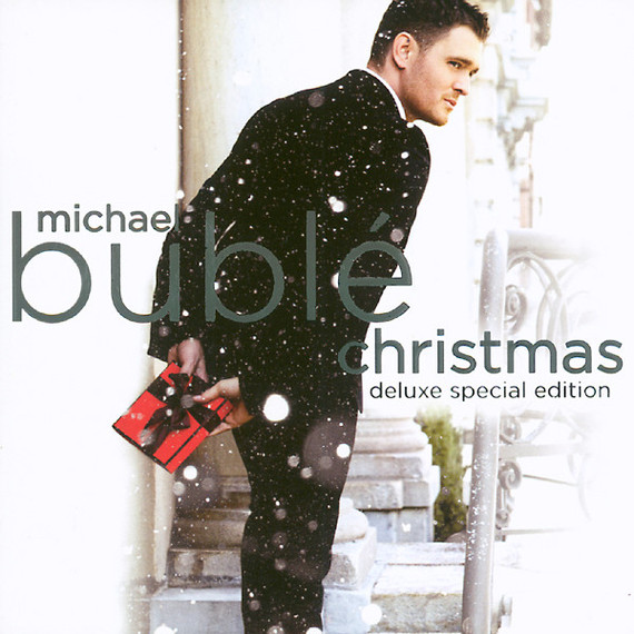 Michael Buble - Christmas Deluxe CD