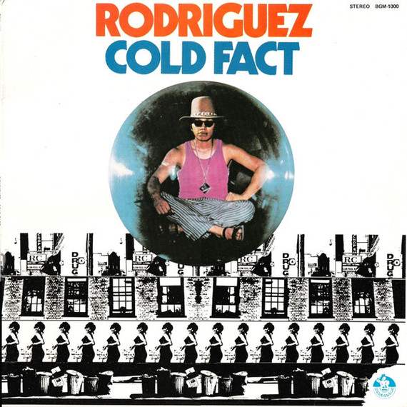 Rodriguez ‎– Cold Fact Vinyl LP (Used)