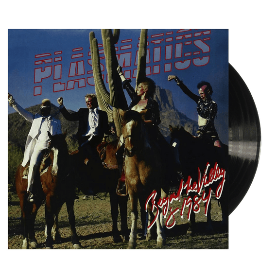 Plasmatics – Beyond The Valley Of 1984 Vinyl LP