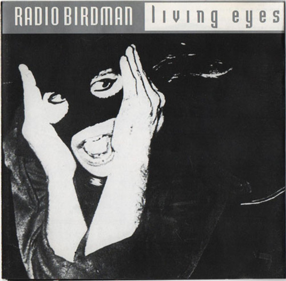 Radio Birdman – Living Eyes CD