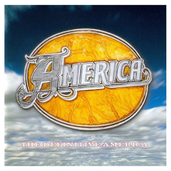 America - Definitive America CD