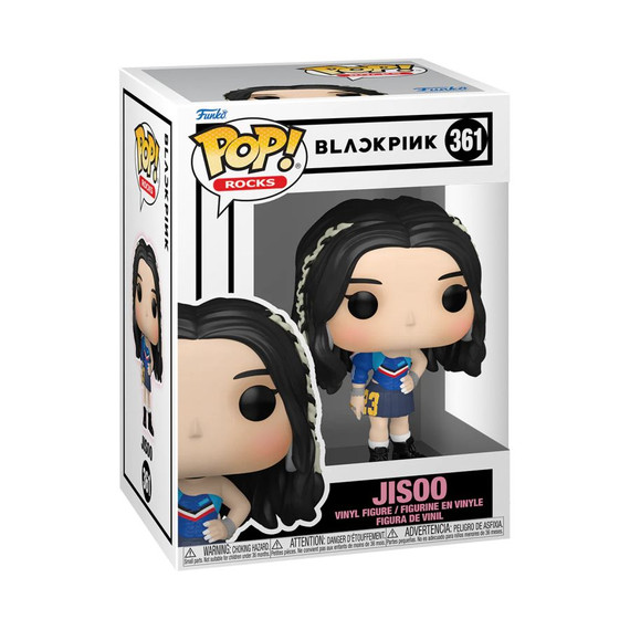 BLACKPINK - Jisoo Pop! Viny