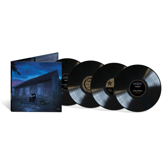 Eminem - Marshall Mathers LP 2 10th Anniversary Vinyl 4LP