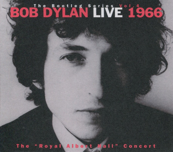 Bob Dylan – Live 1966 (The "Royal Albert Hall" Concert) + Slipcase 2CD