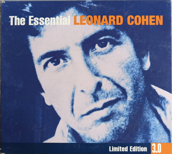 Leonard Cohen – The Essential Leonard Cohen Digipak 3CD
