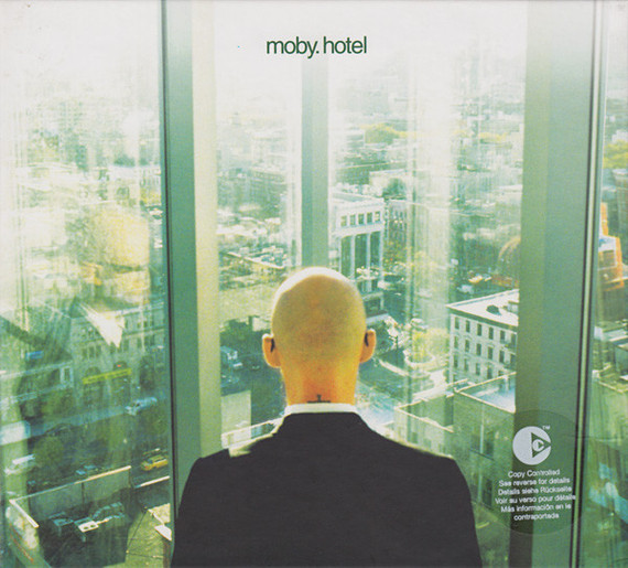 Moby – Hotel Box Set Digipak 2CD