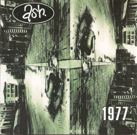 Ash – 1977 CD