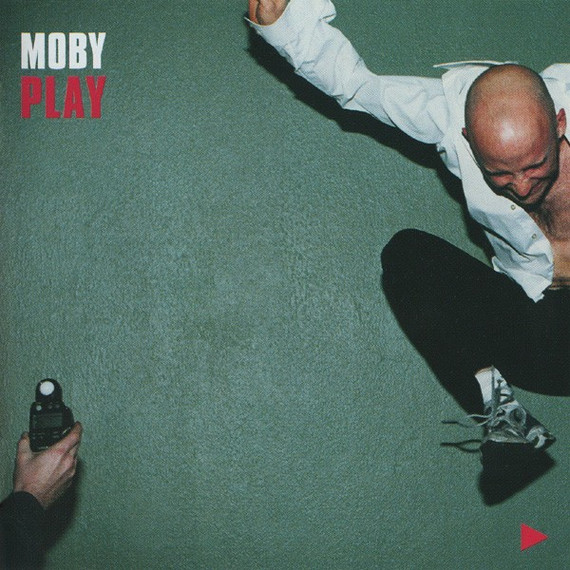 Moby - Play CD