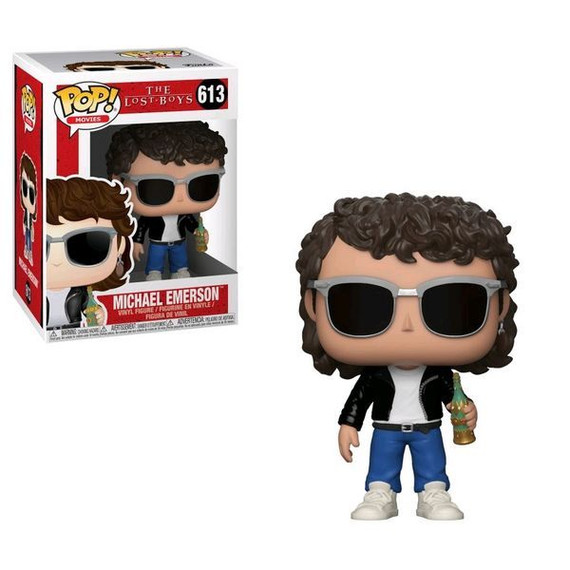 Lost Boys - Michael Emerson Collectable Pop! Vinyl #613 (Used)