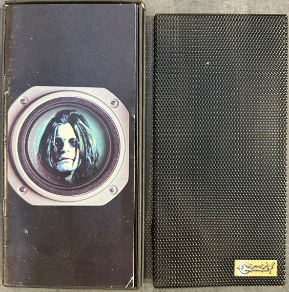 Ozzy Osbourne – Live & Loud Cassette (Used)