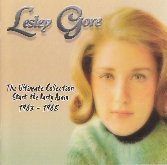 Lesley Gore – The Ultimate Collection - Start The Party Again 1963-1968 CD