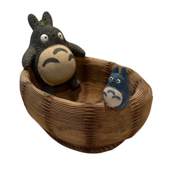 My Neighbor Totoro - Basket Storage Dish