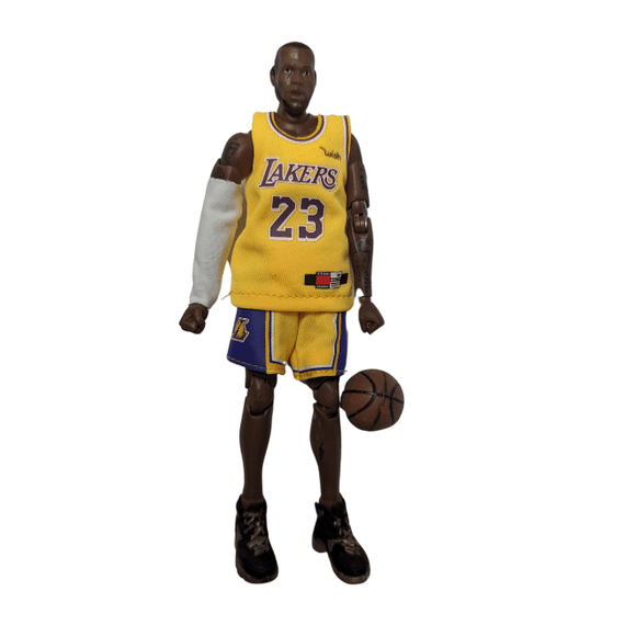 NBA - LeBron James Figure