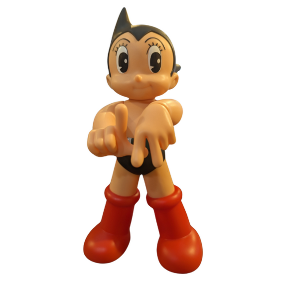 Astro Boy - L.A hands  Figure (Boxed)