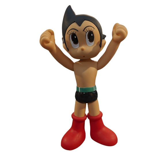 Astro Boy -  Moveable Arms & Head  Figure