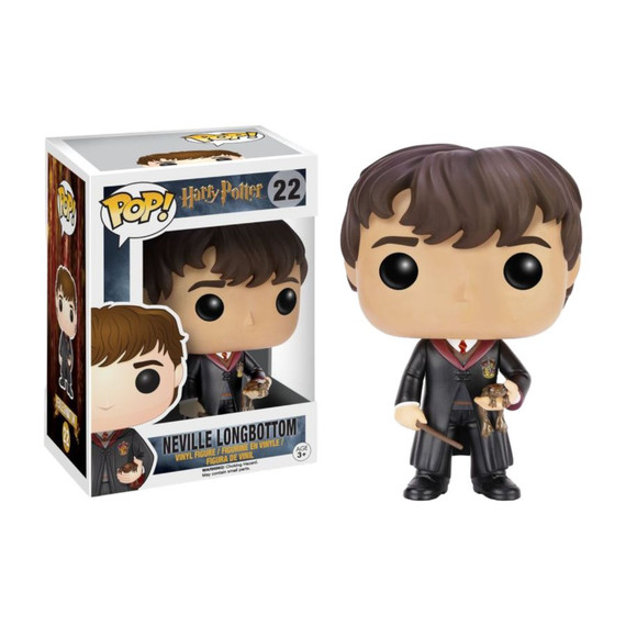 Harry Potter - Neville Longbottom Pop! Vinyl #22 (Used)