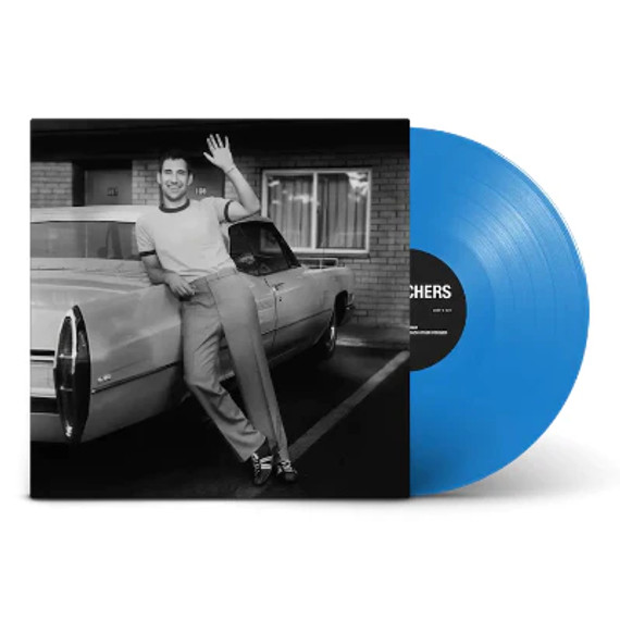 Bleachers - Bleachers Indie Exclusive Blue Coloured Vinyl 2LP