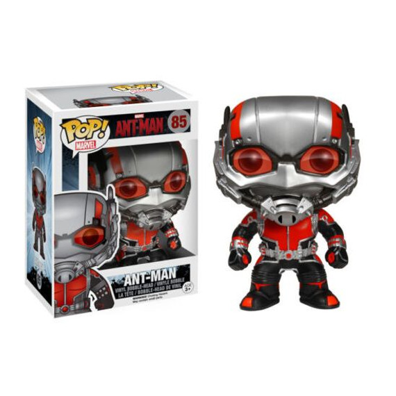 Ant-Man - Ant-Man Collectable Pop! Vinyl #85 (Used)