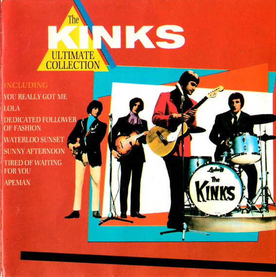 Kinks – The Ultimate Collection CD