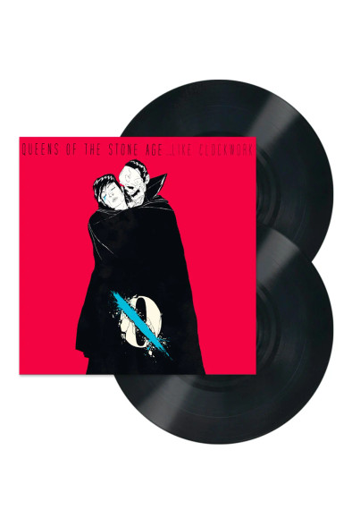 Queens Of The Stone Age - ...Like Clockwork Vinyl 2LP