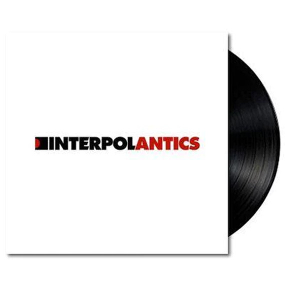 Interpol - Antics Vinyl LP